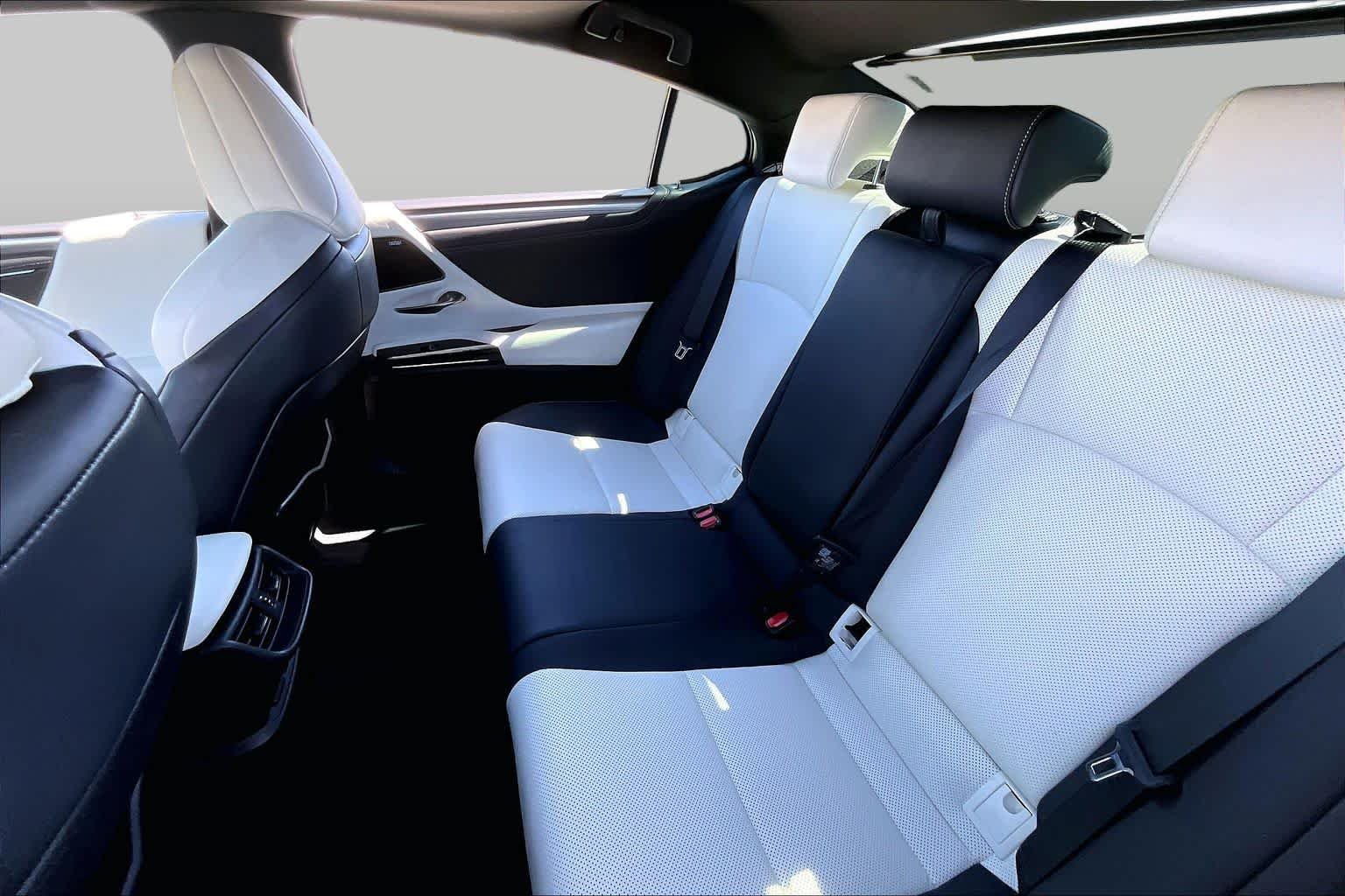 Used 2024 Obsidian Lexus F SPORT Handling image 19