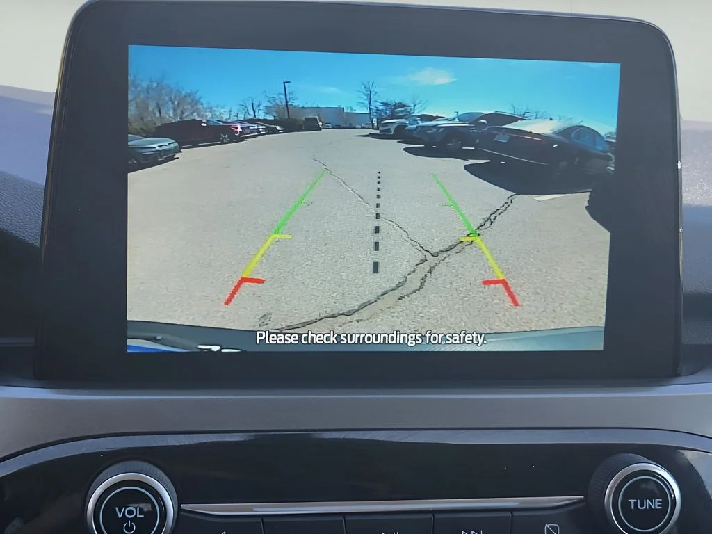 Used 2024 Carbonized Gray Metallic Ford Active image 18