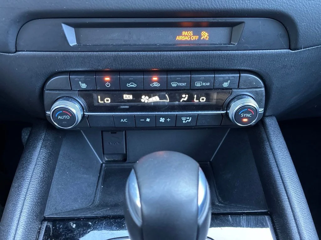 Used 2025 Blue Mazda 2.5 S Preferred Package image 24