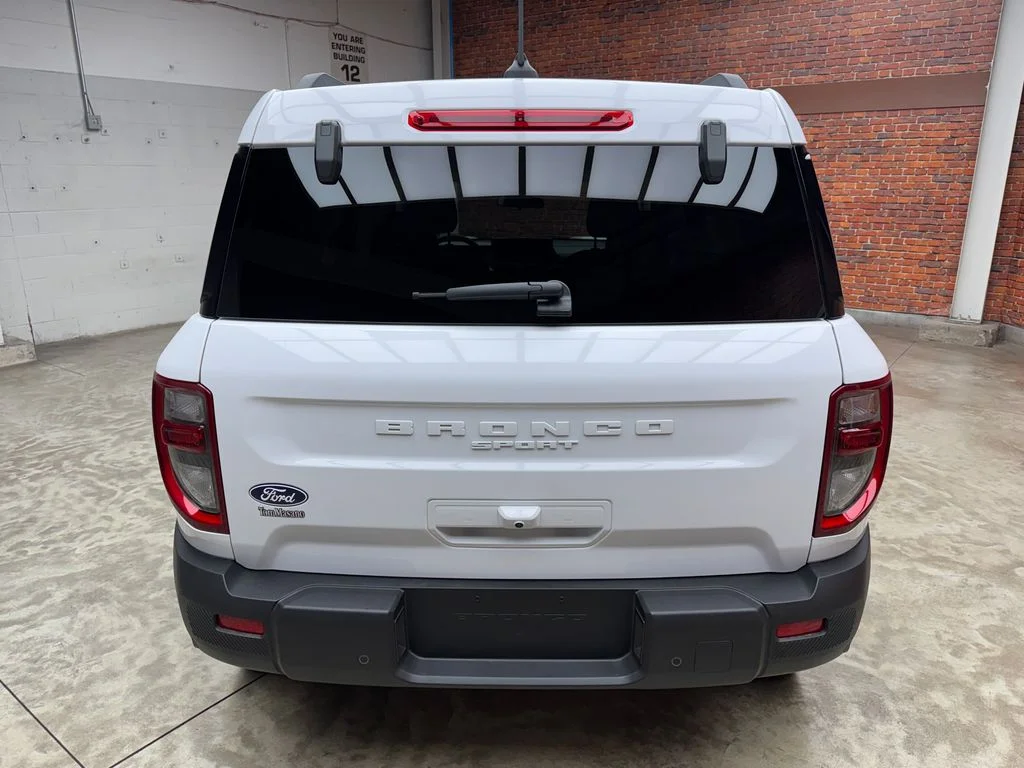 New 2026 Oxford White Ford Big Bend® image 4
