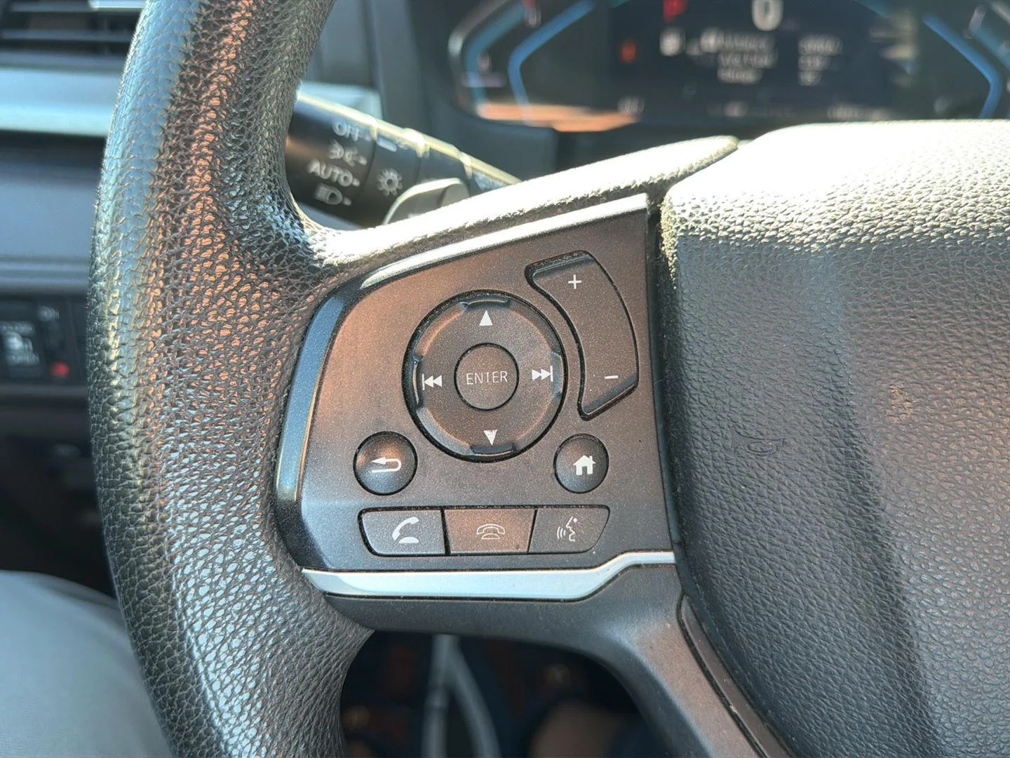 Used 2019 Pacific Pewter Metallic Honda EX image 10