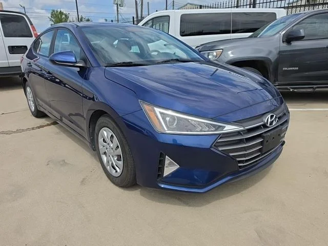 Used 2020 Hyundai Elantra SE with VIN 5NPD74LFXLH608961 for sale in Fort Payne, AL
