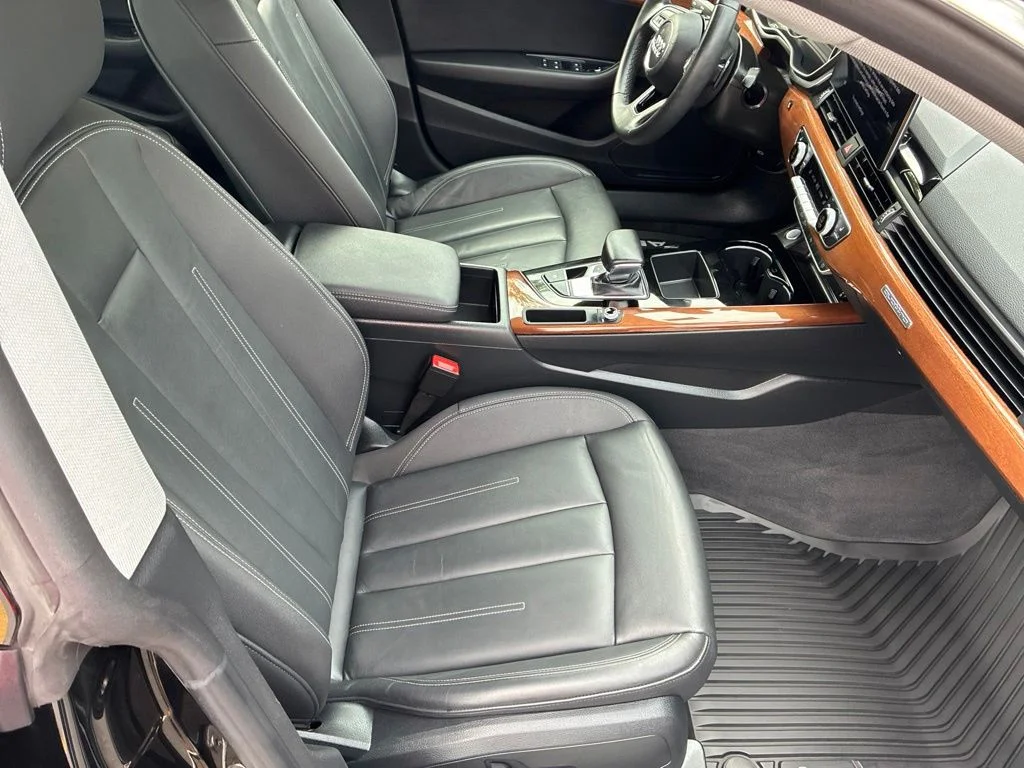 Used 2023 Black Audi Premium image 52