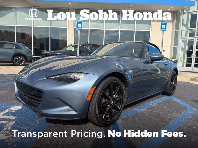 2016 Mazda MX-5 Miata
