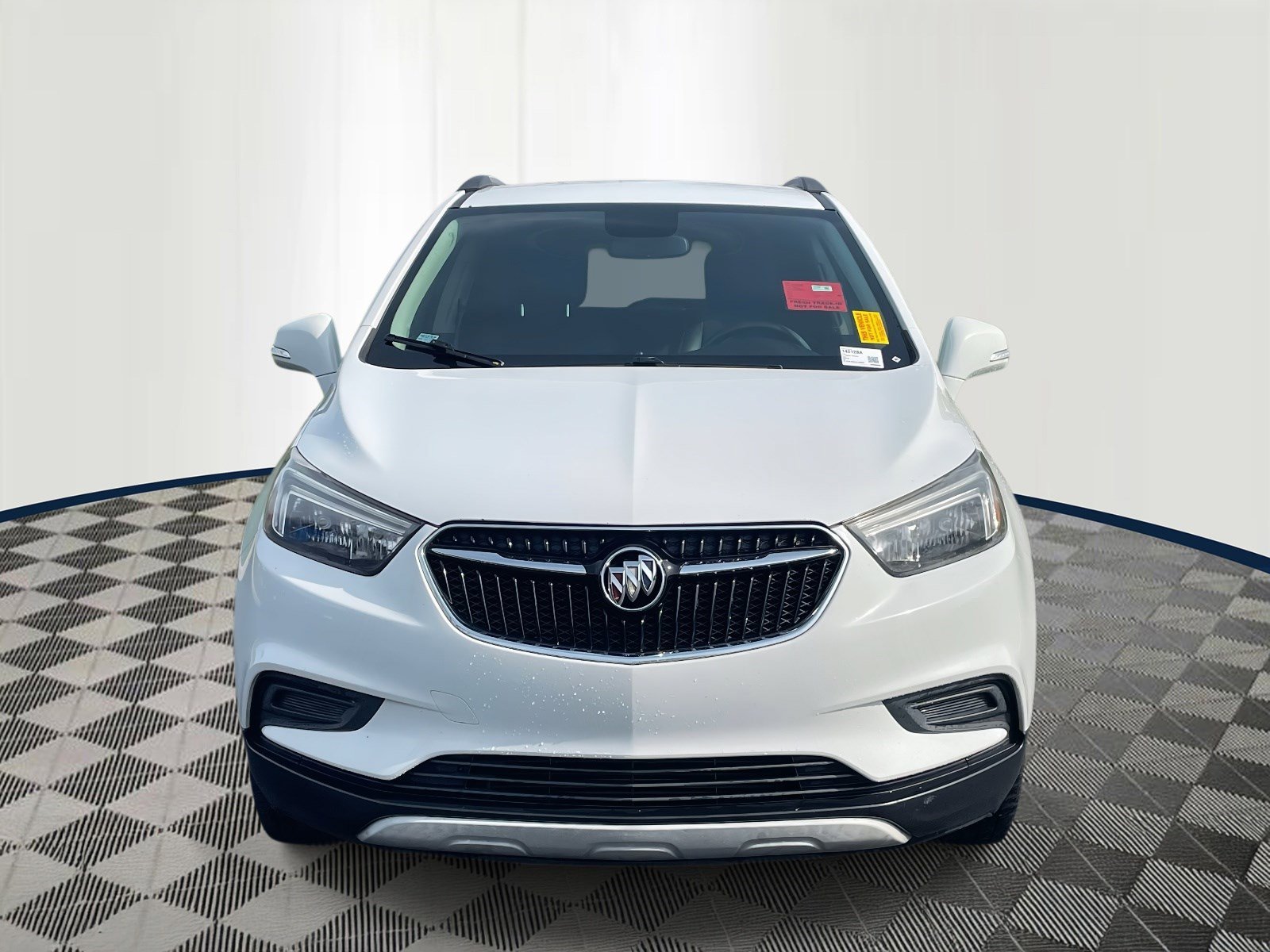 Used 2017 Buick Encore Preferred with VIN KL4CJESB5HB106072 for sale in Rock Hill, SC