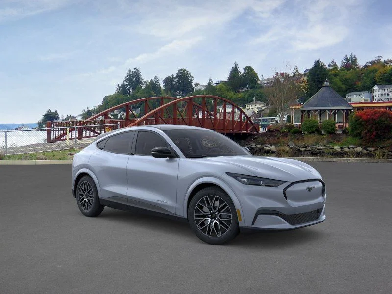 New 2026 Gray Ford Premium image 9