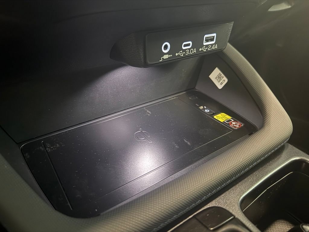 New 2026 MAGNETITE GRAY METALLIC Subaru Premium image 12