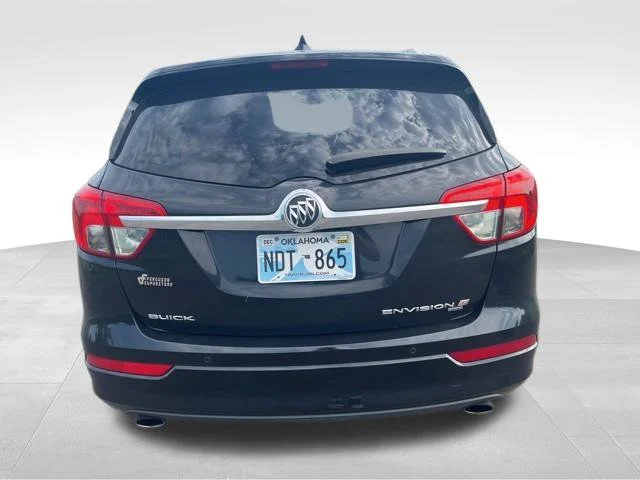 Used 2016 Black Buick Premium II image 4