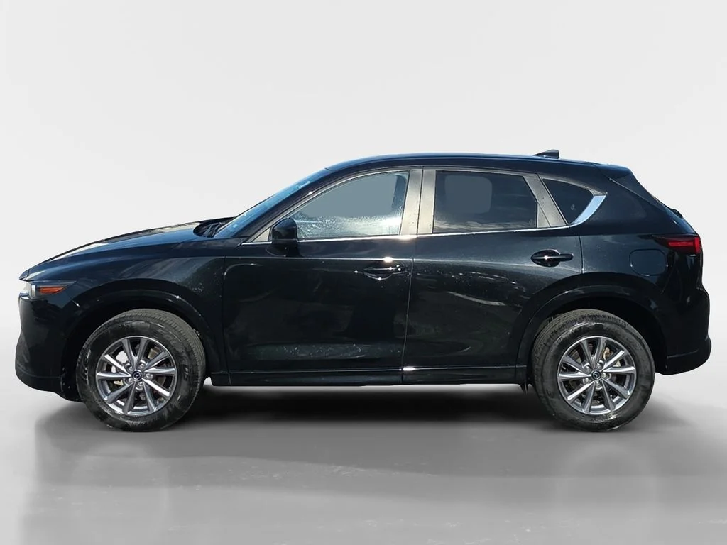 Used 2024 Jet Black Mica Mazda 2.5 S Select Package image 5