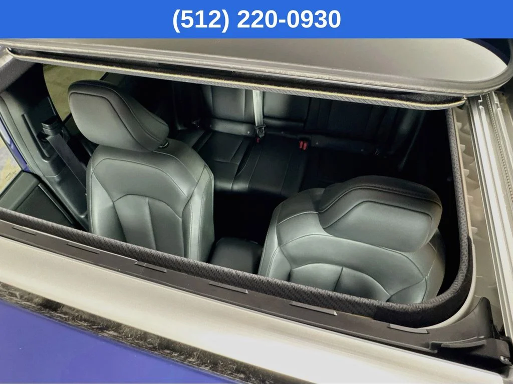 Certified Used 2026 Blue Subaru Premium image 27