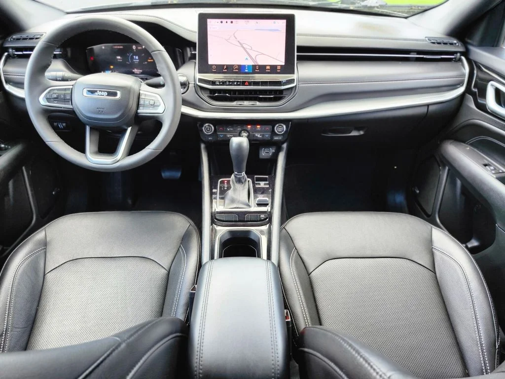 2023 Jeep Compass High Altitude - Photo 13