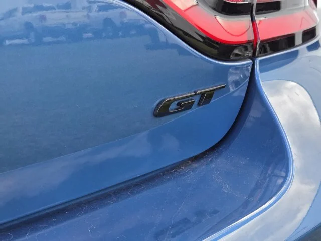 Used 2022 Blue Dodge GT image 8
