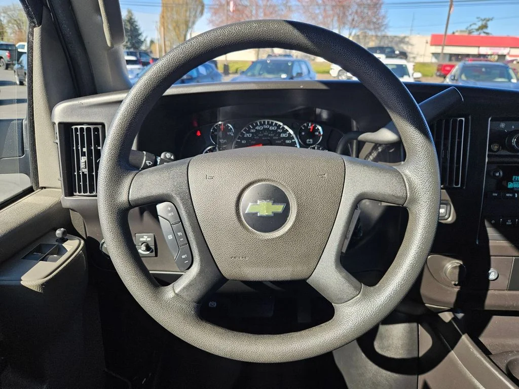 Used 2023 Summit White Chevrolet LS image 14