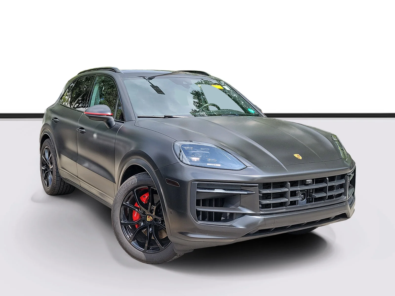 Used 2024 Black Porsche Base image 1