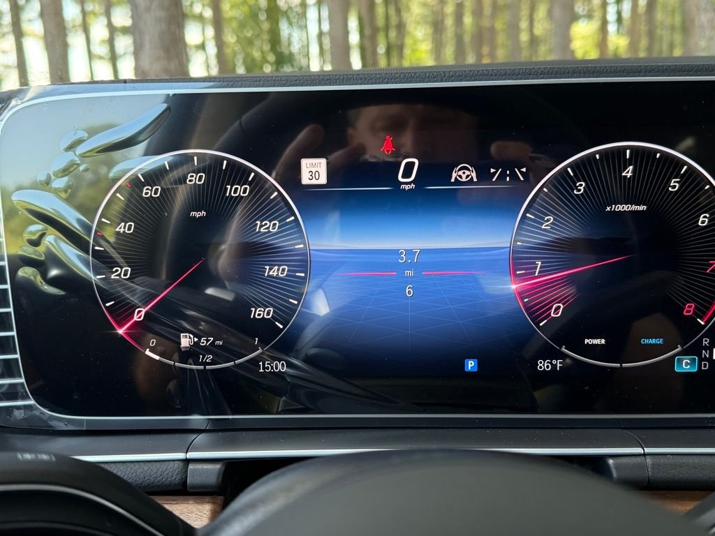 2026 Mercedes-Benz GLS Base - Photo 30