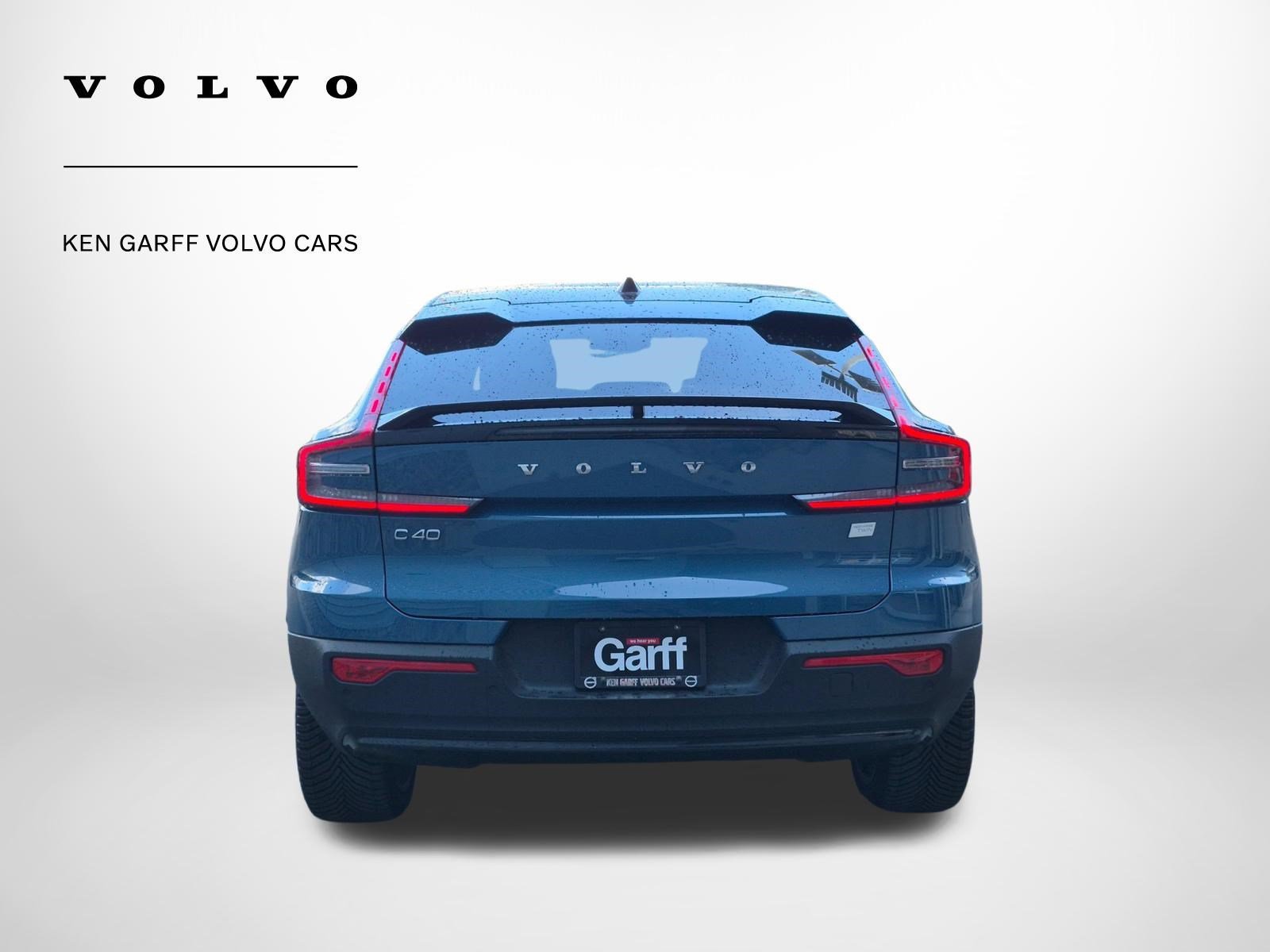 Certified Used 2023 Fjord Blue Volvo Ultimate image 5