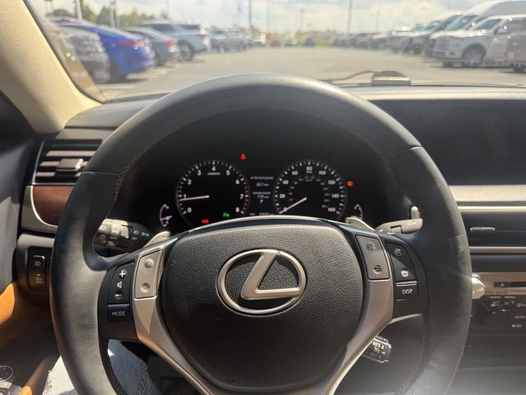 Used 2013 Cashmere Metallic Lexus 350 image 21