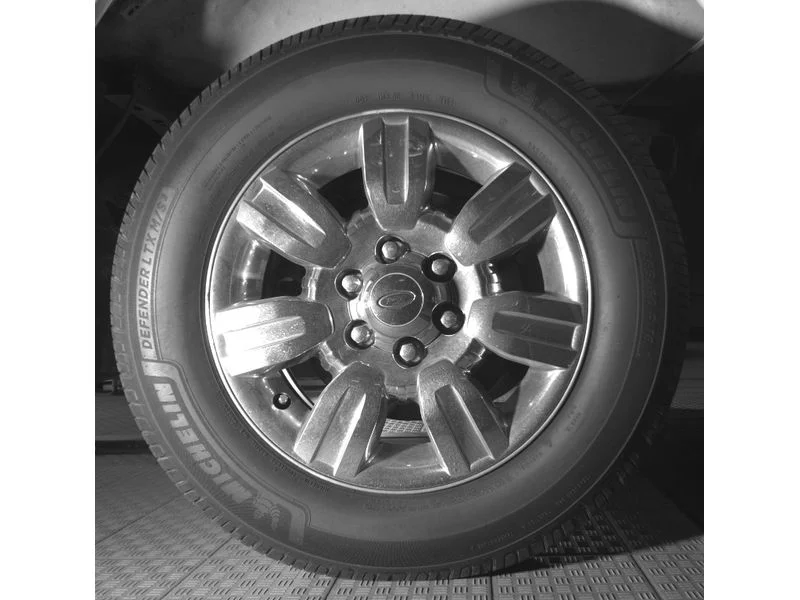 Used 2011 Oxford White Ford XLT image 11