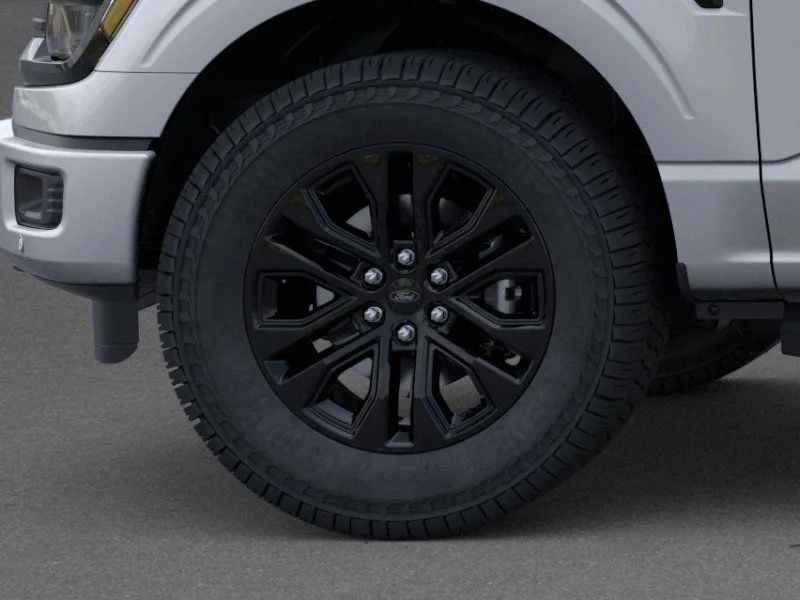 New 2026 Silver Ford XLT image 20