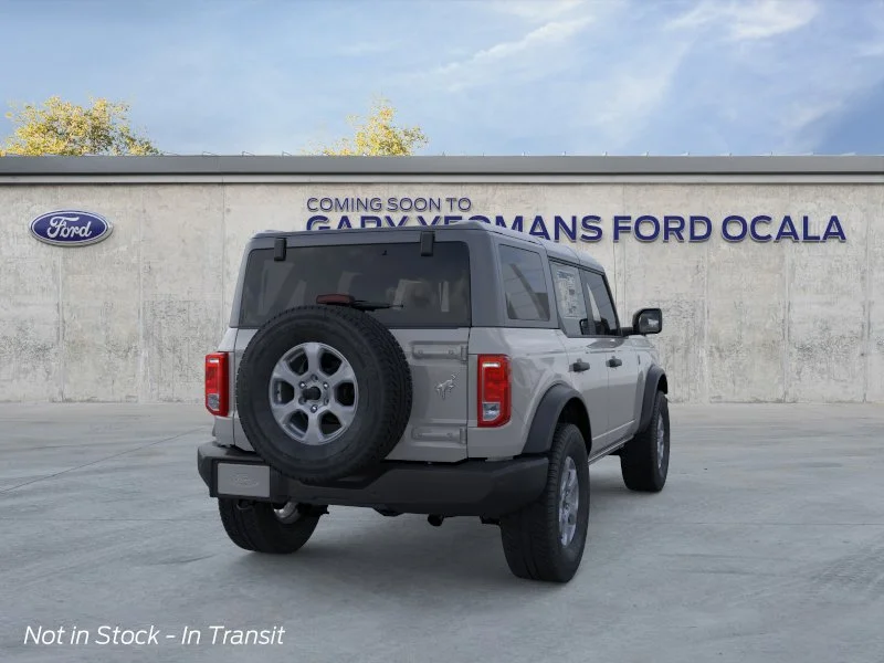 New 2026 Avalanche Gray Ford Big Bend® image 8