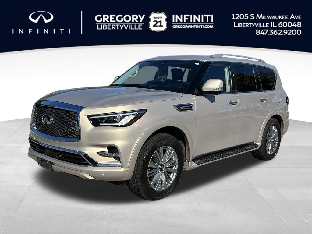 2023 INFINITI QX80