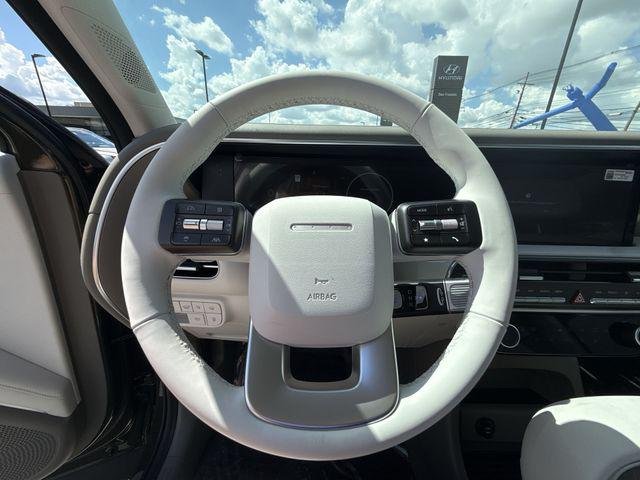 New 2026 Green Hyundai SEL 8P image 14