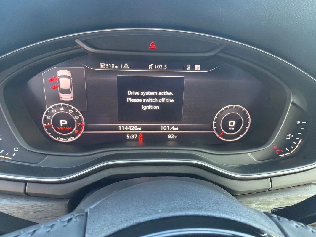 Used 2018 Silver Audi 2.0T Premium image 13
