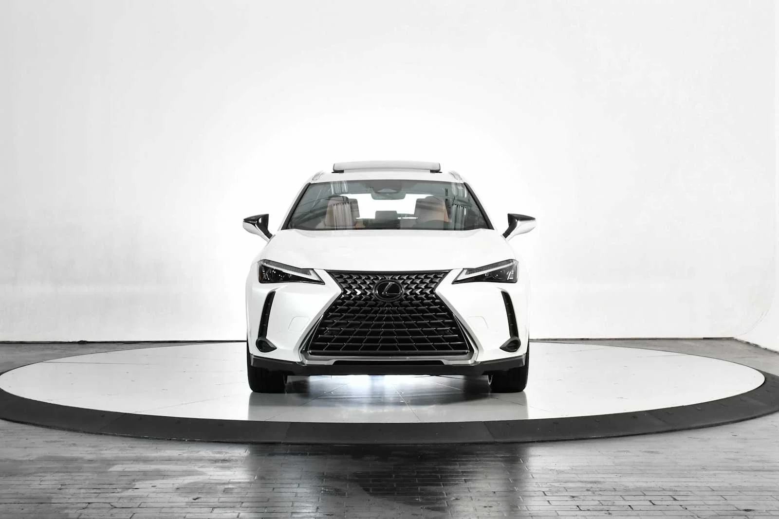 Certified Used 2025 EMINENT WHITE PEARL Lexus Premium image 10