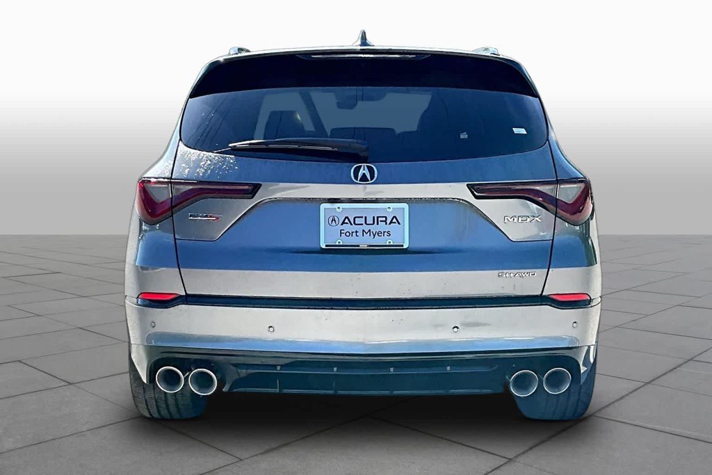 New 2026 Gray Acura Type S w/Advance Package image 4