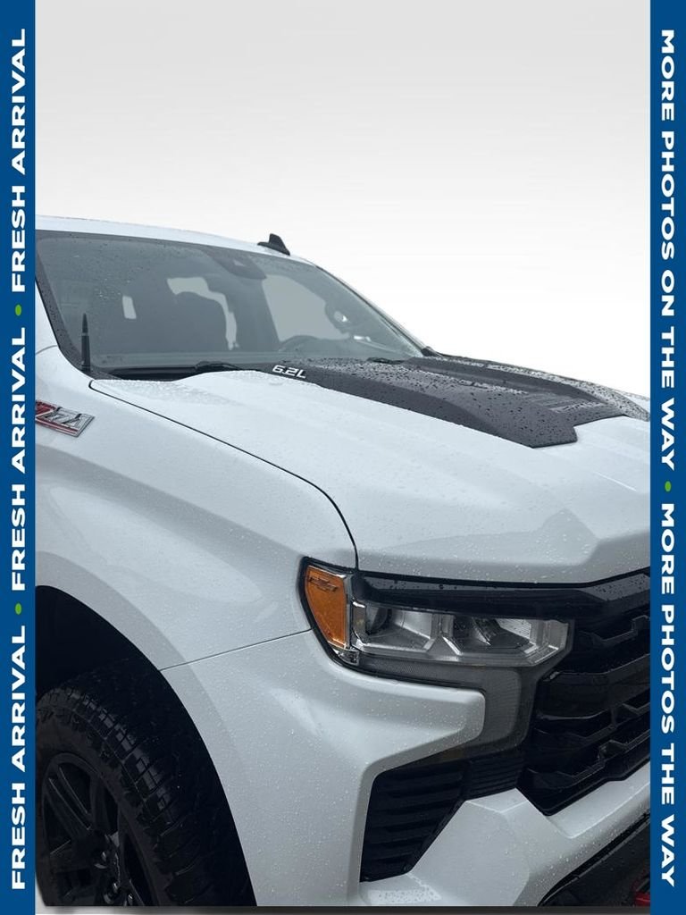 Used 2023 White Chevrolet LT Trail Boss image 1
