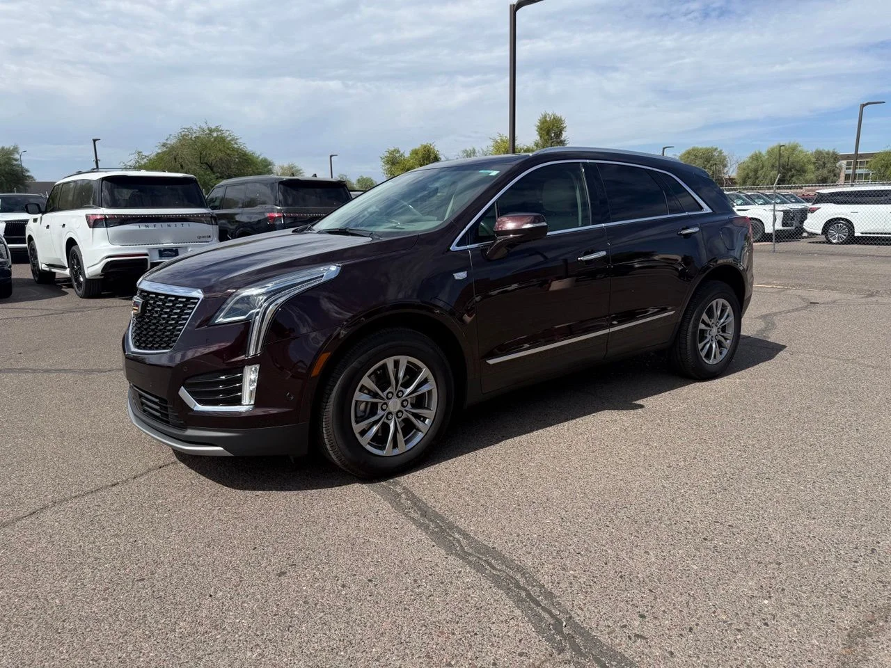 2020 Cadillac XT5 AWD Premium Luxury's photo