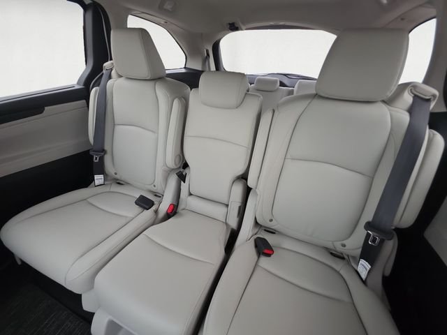 New 2026 Platinum White Pearl Honda EX-L image 13