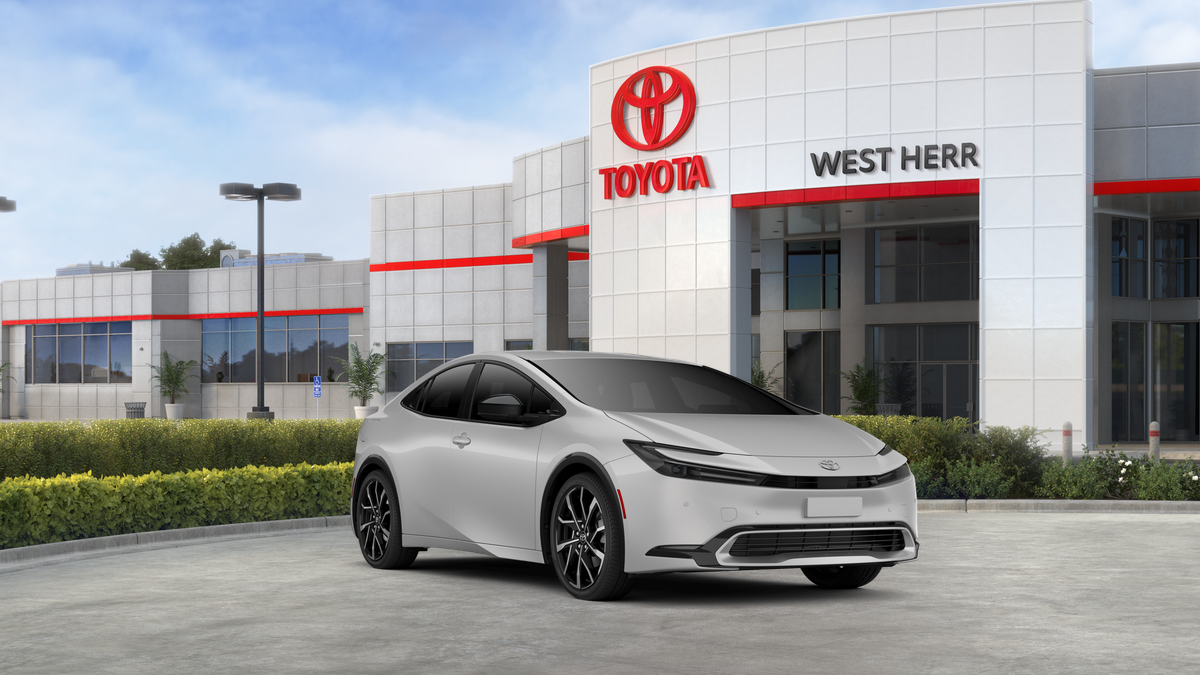 2026 Toyota Prius Plug-in Hybrid XSE - Photo 15