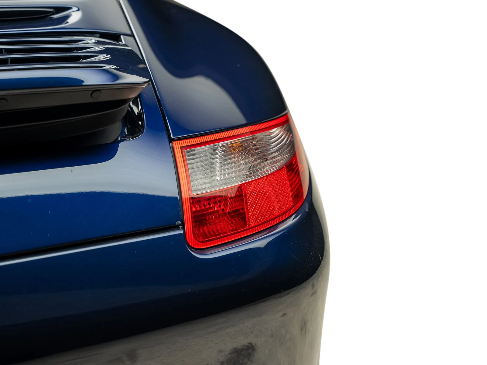 Used 2005 Blue Porsche Carrera S image 13