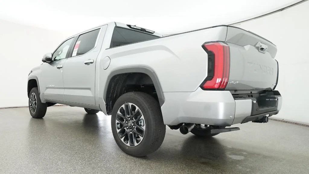 2026 Toyota Tundra Limited - Photo 36