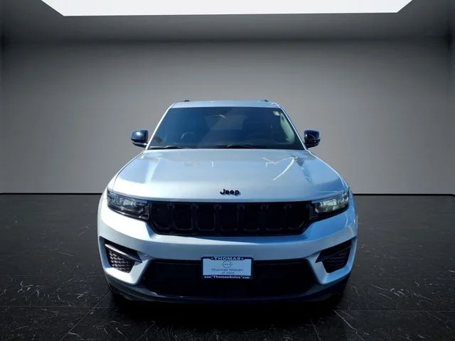 2025 Jeep Grand Cherokee Altitude - Photo 8