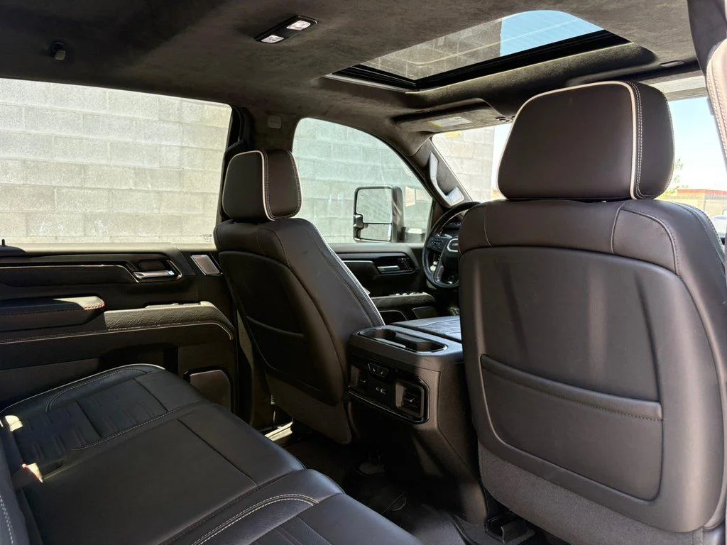 2024 GMC Sierra 2500HD AT4X - Photo 24