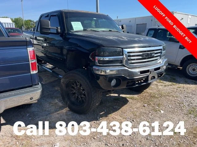 2005 GMC Sierra 1500