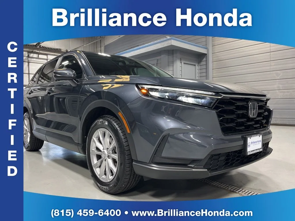2023 Honda CR-V EX AWD's photo