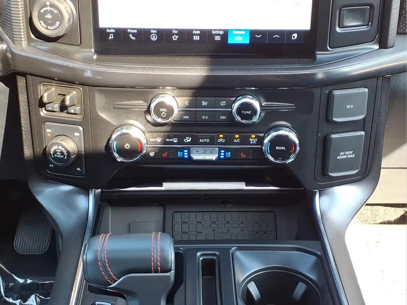 Used 2024 Blue Ford Raptor image 25