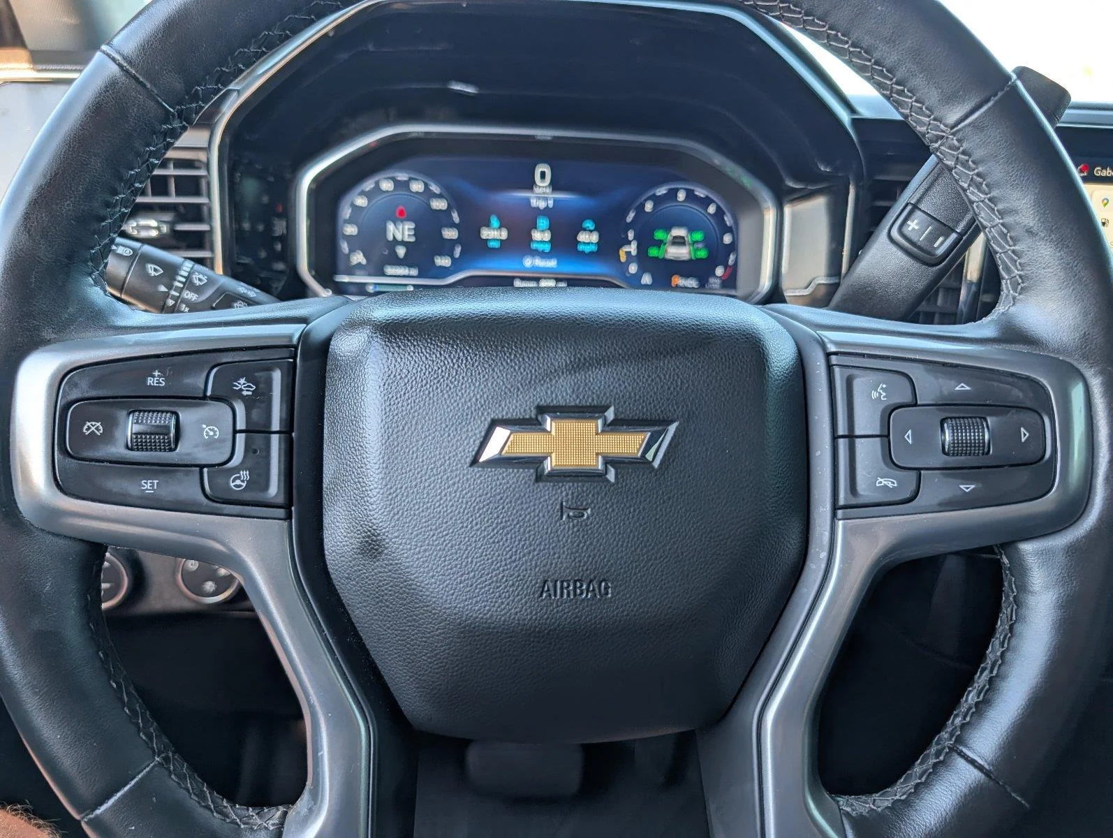 Used 2024 Sterling Gray Metallic Chevrolet LT image 23