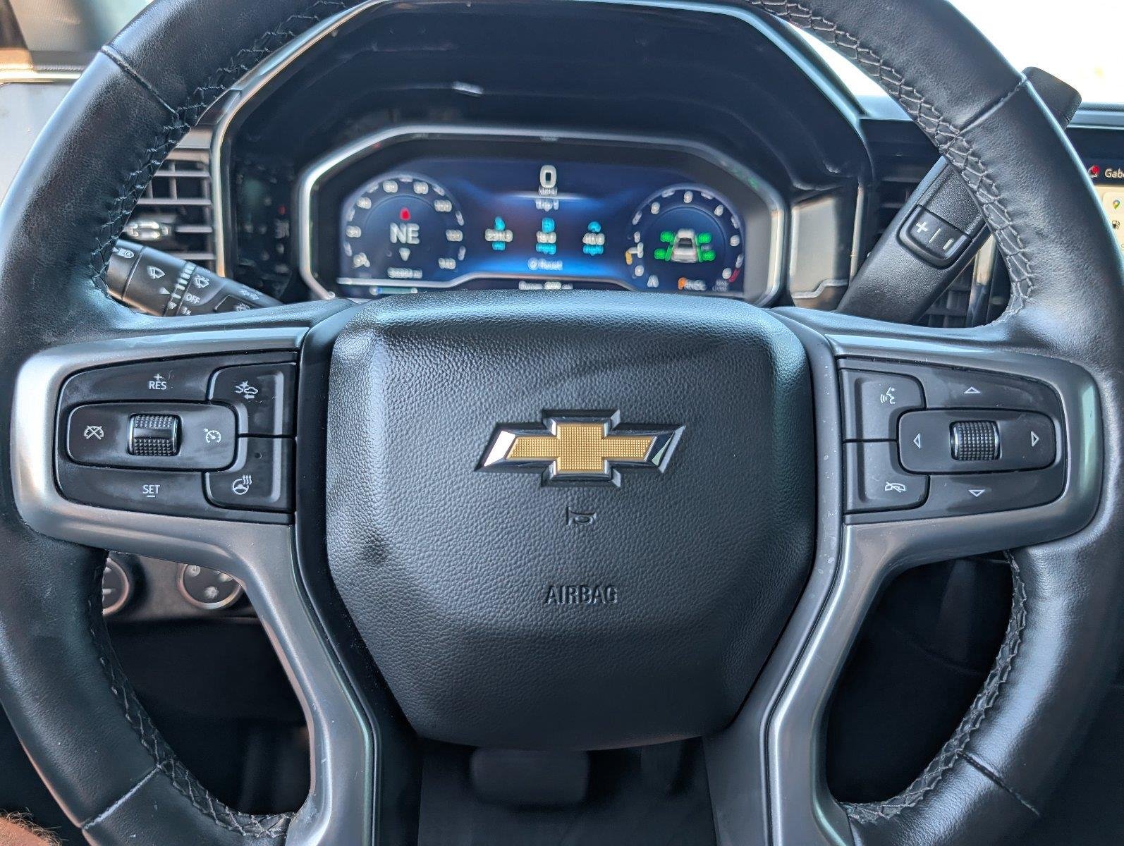 Used 2024 Sterling Gray Metallic Chevrolet LT image 23