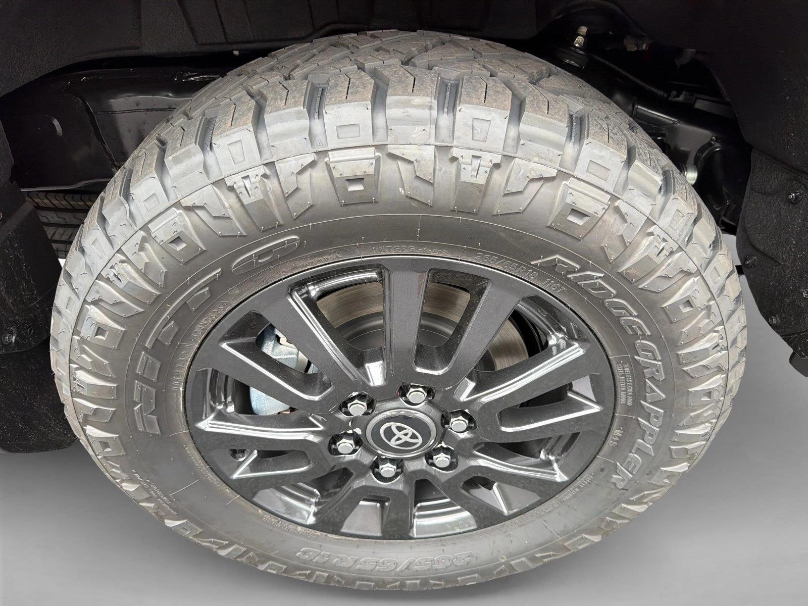 New 2027 Meteor Shower Toyota Land Cruiser 1958 image 17
