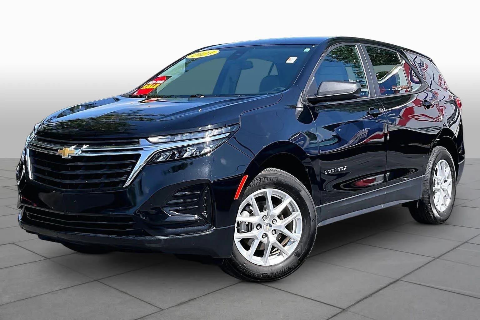 2024 Chevrolet Equinox