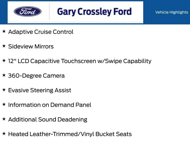 Certified Used 2023 Carbonized Gray Metallic Ford Wildtrak image 31