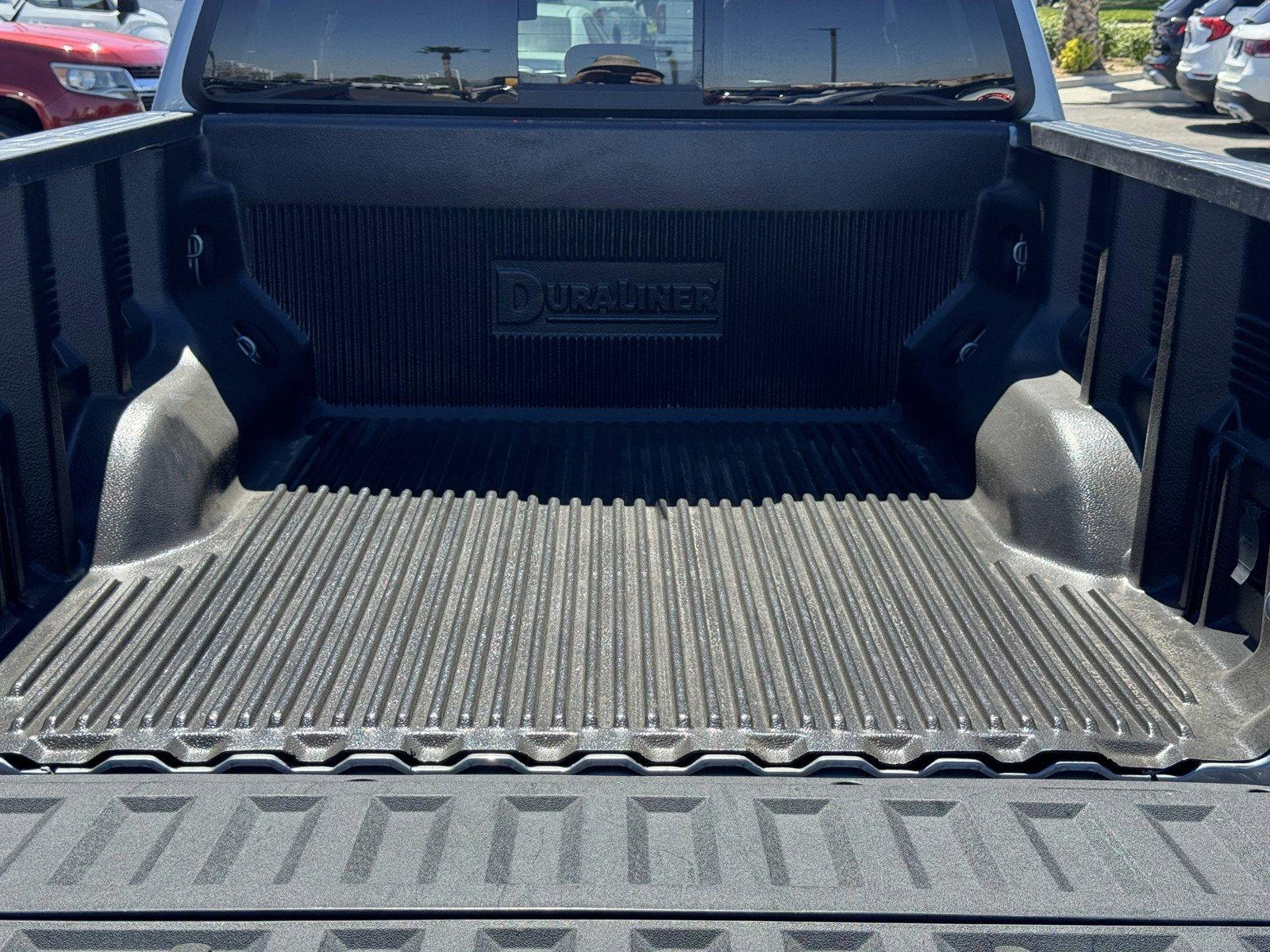 Used 2024 Sterling Metallic GMC AT4 image 12