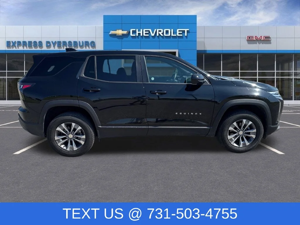 Used 2026 Black Chevrolet LT image 7