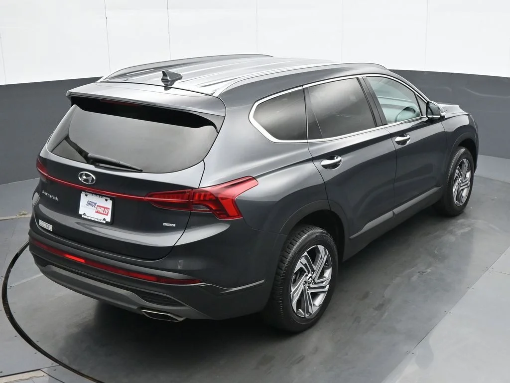 Used 2023 Gray Hyundai SEL image 21