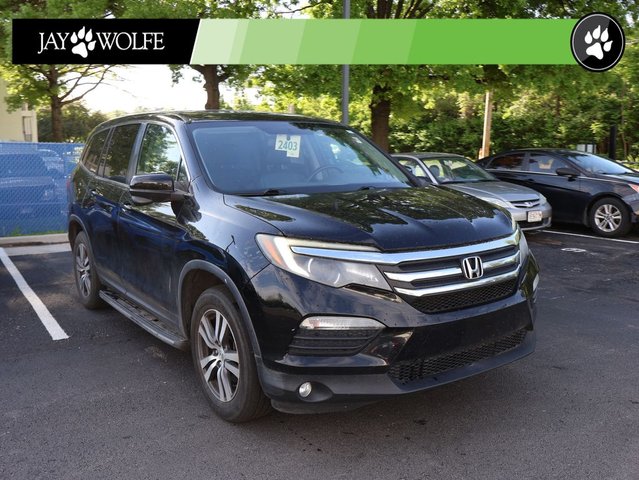 2016 Honda Pilot EX-L