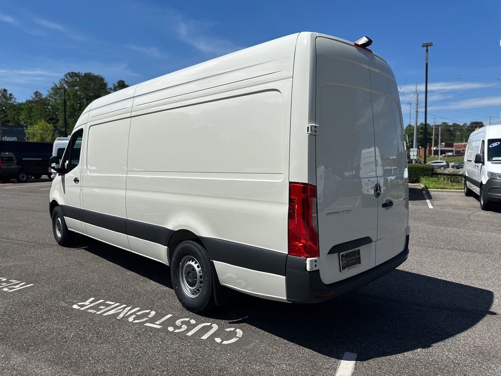 2025 Mercedes-Benz Sprinter Cargo Van Base - Photo 8